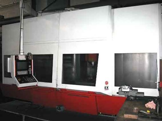 Huron High Precision EXN 30 (6 axis CNC)