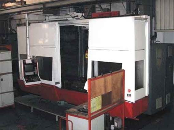 Huron High Precision EXN 30 (6 axis CNC)