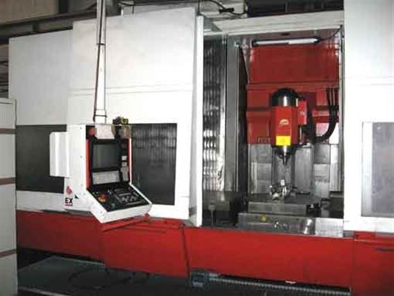 Huron High Precision EXN 30 (6 axis CNC)