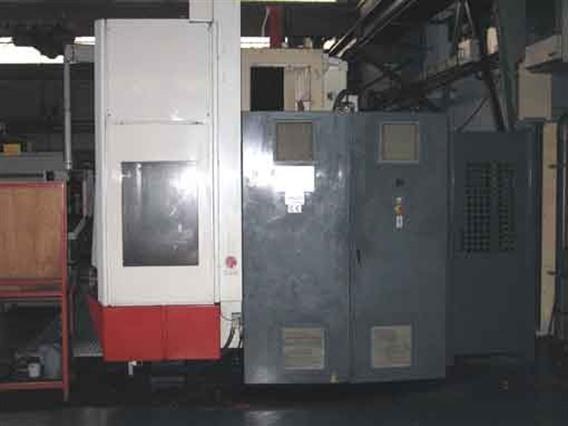 Huron High Precision EXN 30 (6 axis CNC)