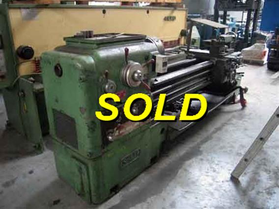 Sabre 250 Ø 520 x 2000 mm