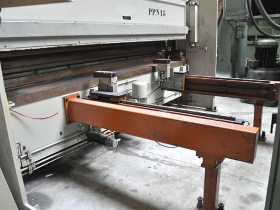 Favrin P3H 3000 x 3 mm CNC