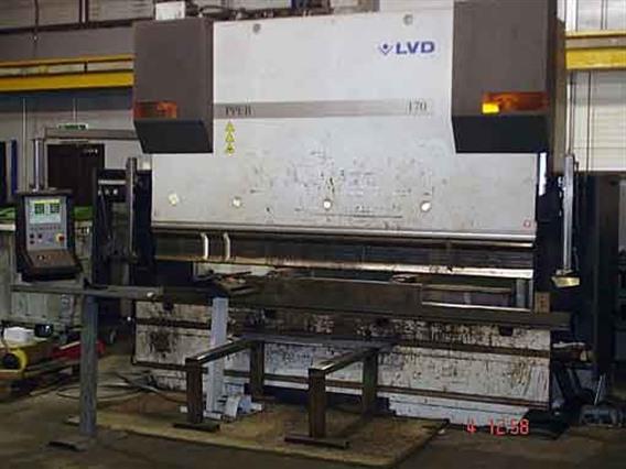 LVD PPEB 170/30 Turbo CNC