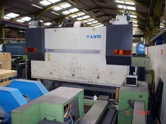 LVD PPEB 170/30 Turbo CNC