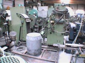 Kohler 1500-1, Machine pour le maniemant de bobines