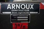 Arnoux 2000 x 3 mm