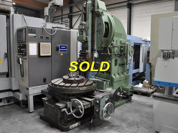 Ravensburg S500 Ø 1000mm x H 700 - stroke: 550
