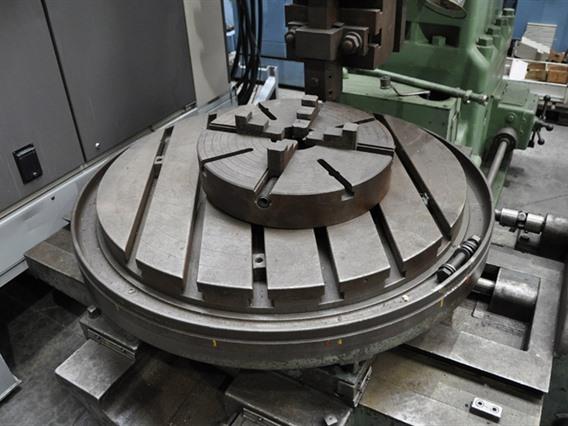 Ravensburg S500 Ø 1000mm x H 700 - stroke: 550
