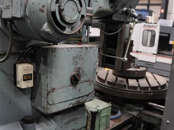 Ravensburg S500 Ø 1000mm x H 700 - stroke: 550