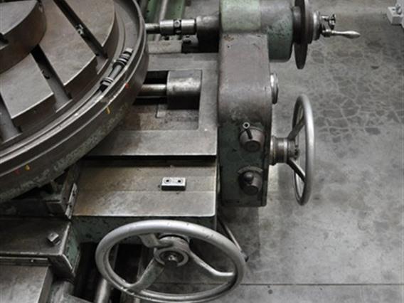 Ravensburg S500 Ø 1000mm x H 700 - stroke: 550