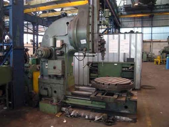 Ravensburg S500 Ø 1000mm x H 700 - stroke: 550