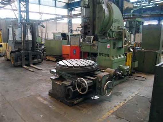 Ravensburg S500 Ø 1000mm x H 700 - stroke: 550