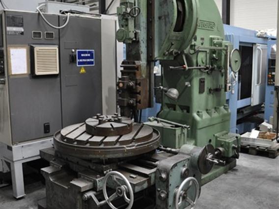 Ravensburg S500 Ø 1000mm x H 700 - stroke: 550