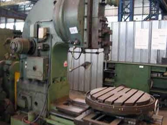 Ravensburg S500 Ø 1000mm x H 700 - stroke: 550