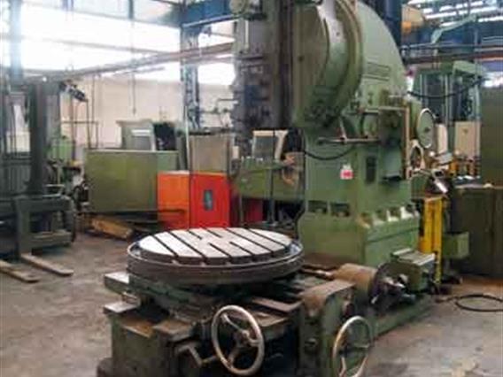 Ravensburg S500 Ø 1000mm x H 700 - stroke: 550