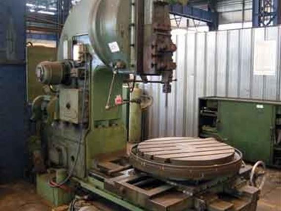 Ravensburg S500 Ø 1000mm x H 700 - stroke: 550