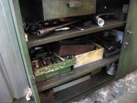 Ravensburg S500 Ø 1000mm x H 700 - stroke: 550