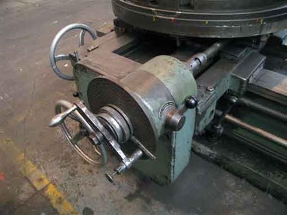 Ravensburg S500 Ø 1000mm x H 700 - stroke: 550
