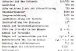 Ravensburg S500 Ø 1000mm x H 700 - stroke: 550
