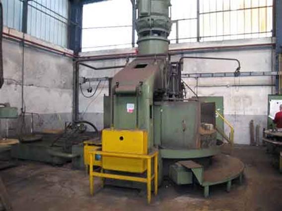 Lumsden Heavy Duty Grinder