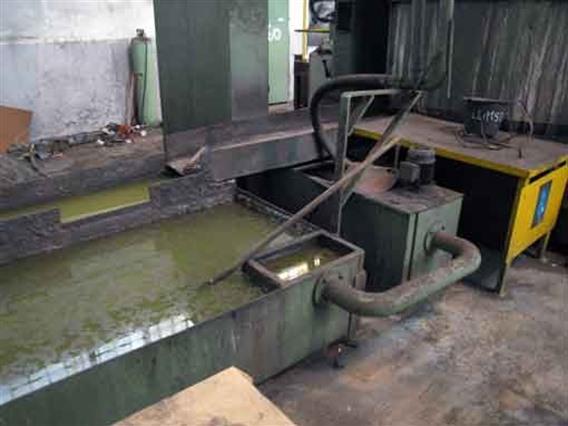 Lumsden Heavy Duty Grinder