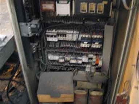 Lumsden Heavy Duty Grinder