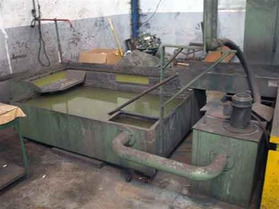 Lumsden Heavy Duty Grinder