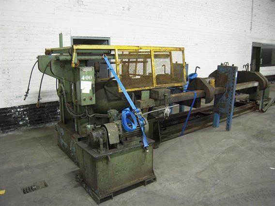 AMC 400 Ton
