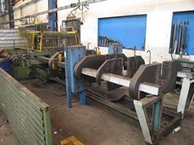AMC 400 Ton, Horizontal presses