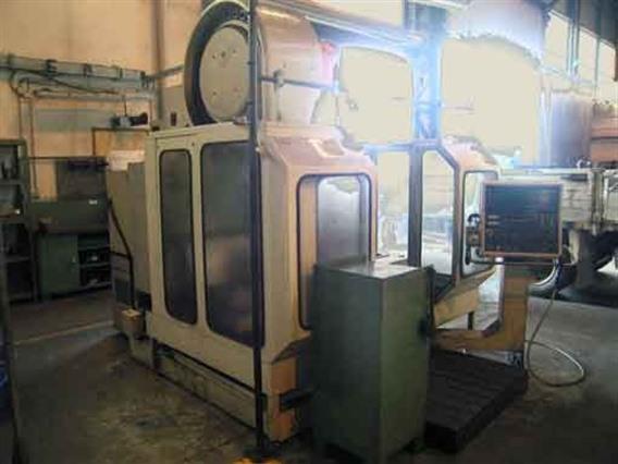 Mitsui Seiki VR 3- CNC X:900 - Y:500 - Z:500mm