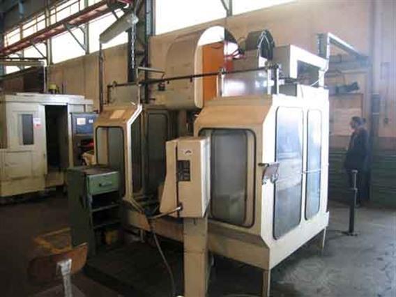 Mitsui Seiki VR 3- CNC X:900 - Y:500 - Z:500mm