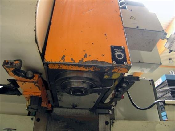 Mitsui Seiki VR 3- CNC X:900 - Y:500 - Z:500mm