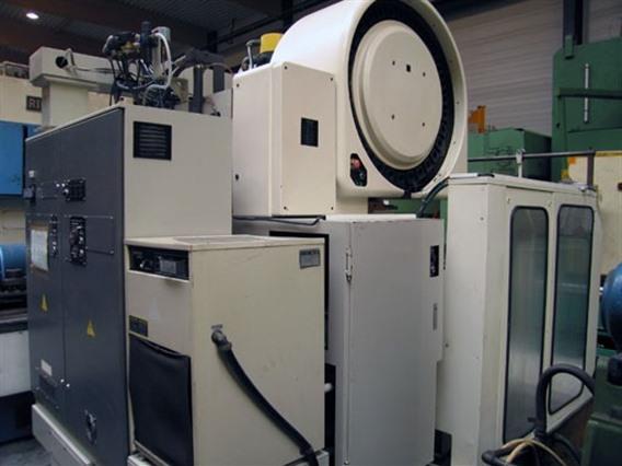 Mitsui Seiki VR 3- CNC X:900 - Y:500 - Z:500mm