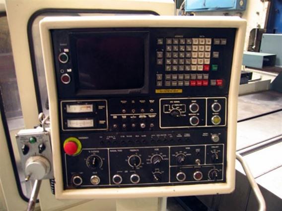 Mitsui Seiki VR 3- CNC X:900 - Y:500 - Z:500mm