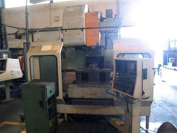 Mitsui Seiki VR 3- CNC X:900 - Y:500 - Z:500mm