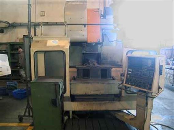 Mitsui Seiki VR 3- CNC X:900 - Y:500 - Z:500mm