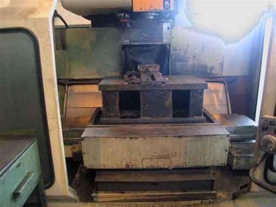 Mitsui Seiki VR 3- CNC X:900 - Y:500 - Z:500mm