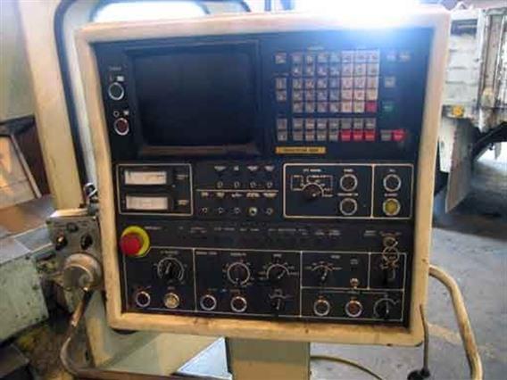 Mitsui Seiki VR 3- CNC X:900 - Y:500 - Z:500mm