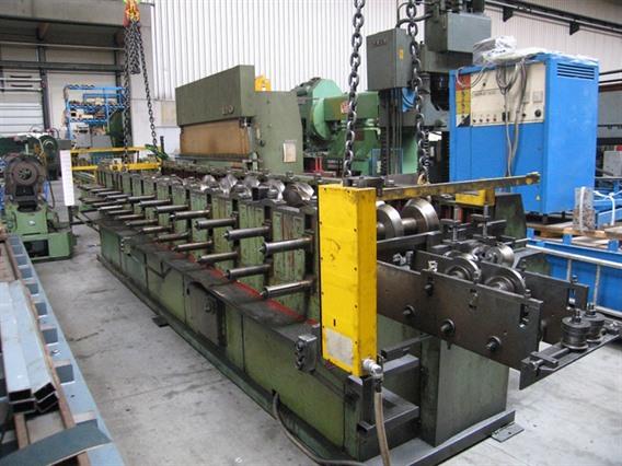 MGM + Colombo Roll forming Punch line