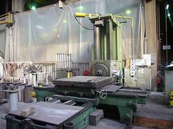 Scharmann FB 125 C X:2500 - Y:1250 - Z:1500mm