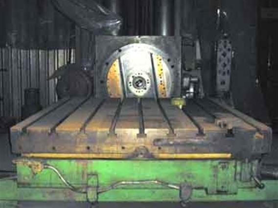 Scharmann FB 125 C X:2500 - Y:1250 - Z:1500mm