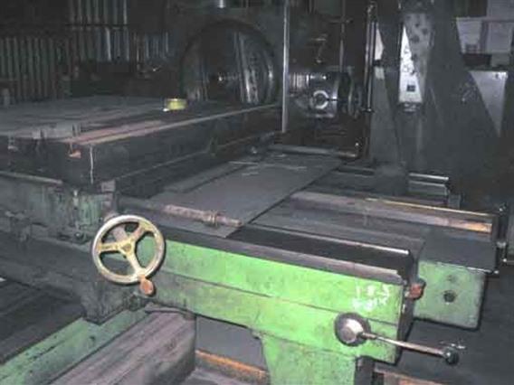 Scharmann FB 125 C X:2500 - Y:1250 - Z:1500mm