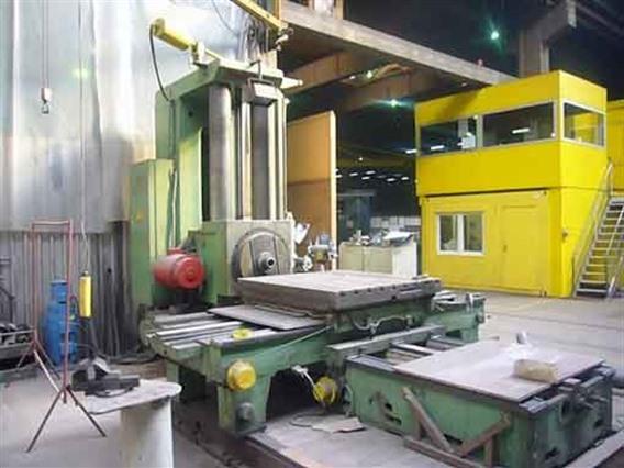 Scharmann FB 125 C X:2500 - Y:1250 - Z:1500mm