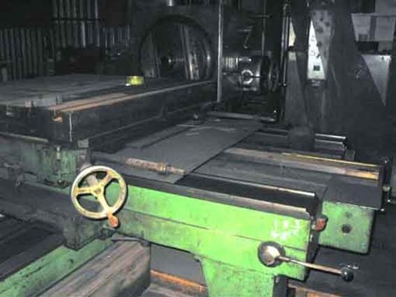 Scharmann FB 125 C X:2500 - Y:1250 - Z:1500mm