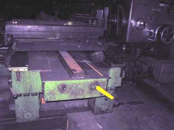 Scharmann FB 125 C X:2500 - Y:1250 - Z:1500mm