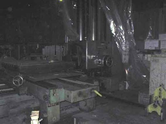 Scharmann FB 125 C X:2500 - Y:1250 - Z:1500mm