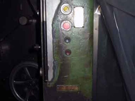Scharmann FB 125 C X:2500 - Y:1250 - Z:1500mm