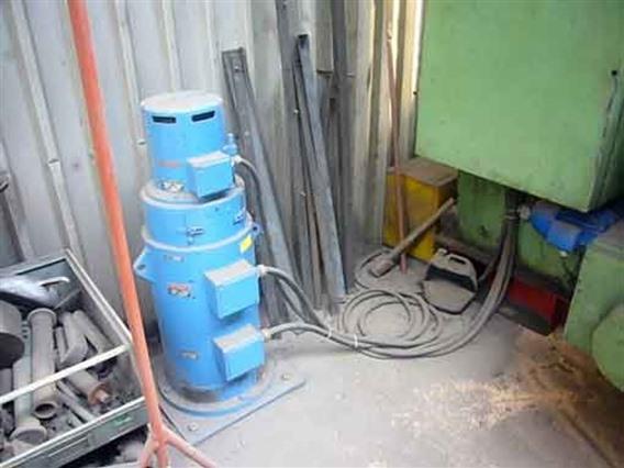 Scharmann FB 125 C X:2500 - Y:1250 - Z:1500mm