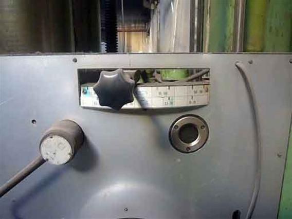 Scharmann FB 125 C X:2500 - Y:1250 - Z:1500mm