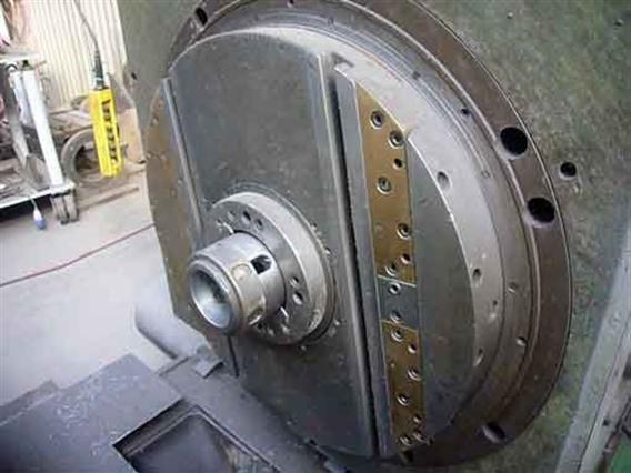 Scharmann FB 125 C X:2500 - Y:1250 - Z:1500mm